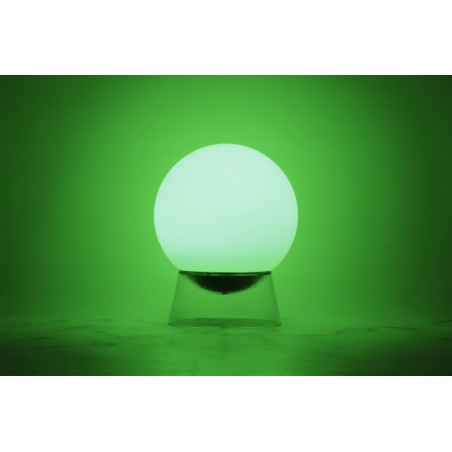 Lutec Lampa stołowa GLOBE 8500403012 biały