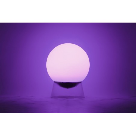 Lutec Lampa stołowa GLOBE 8500403012 biały