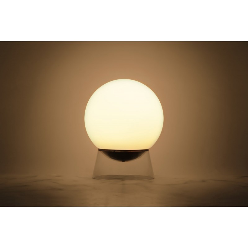 Lutec Lampa stołowa GLOBE 8500403012 biały