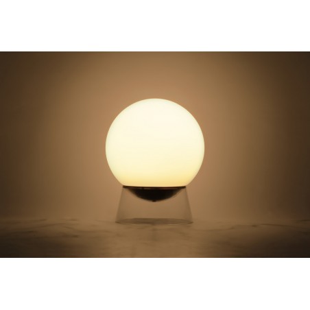 Lutec Lampa stołowa GLOBE 8500403012 biały