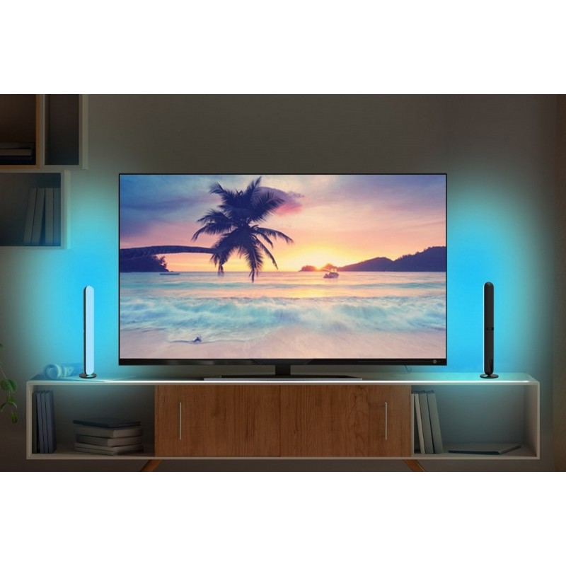 Lutec Lampa stołowa BARDO 8505601012 czarny