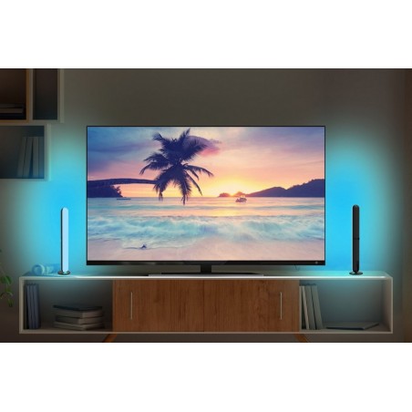 Lutec Lampa stołowa BARDO 8505601012 czarny