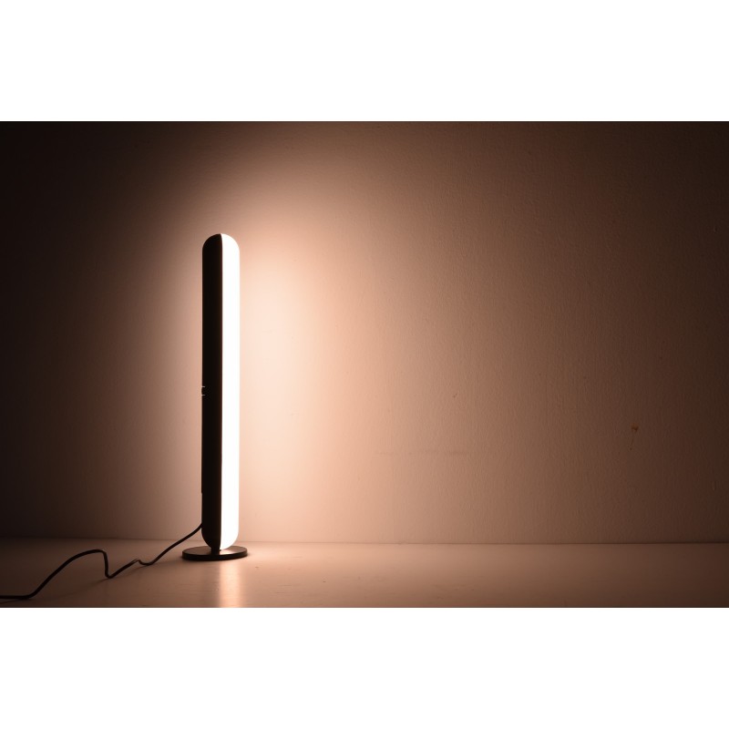 Lutec Lampa stołowa BARDO 8505601012 czarny