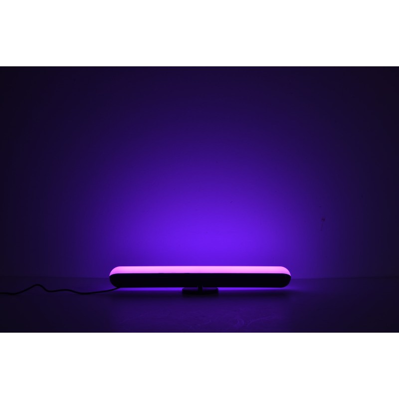 Lutec Lampa stołowa BARDO 8505601012 czarny