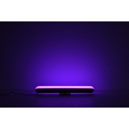 Lutec Lampa stołowa BARDO 8505601012 czarny