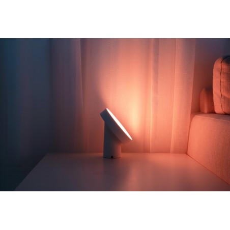 Lutec Lampa stołowa MOA 8501701446 biały