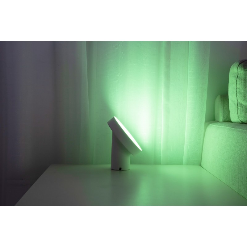 Lutec Lampa stołowa MOA 8501701446 biały