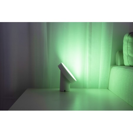 Lutec Lampa stołowa MOA 8501701446 biały