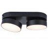 Lutec Lampa natynkowa LED STANOS 8600502012 czarny