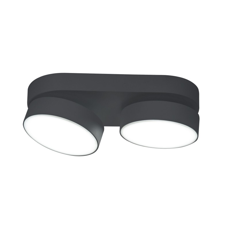 Lutec Lampa natynkowa LED STANOS 8600502012 czarny