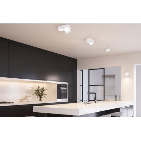 Lutec Lampa natynkowa LED STANOS 8600502446 biały