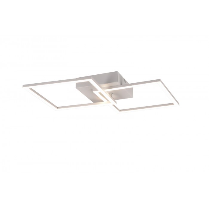 RL Lampa natynkowa LED TRAIL R64492131 biały
