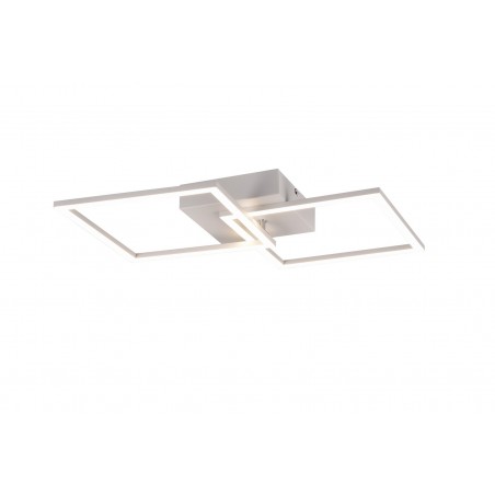 RL Lampa natynkowa LED TRAIL R64492131 biały