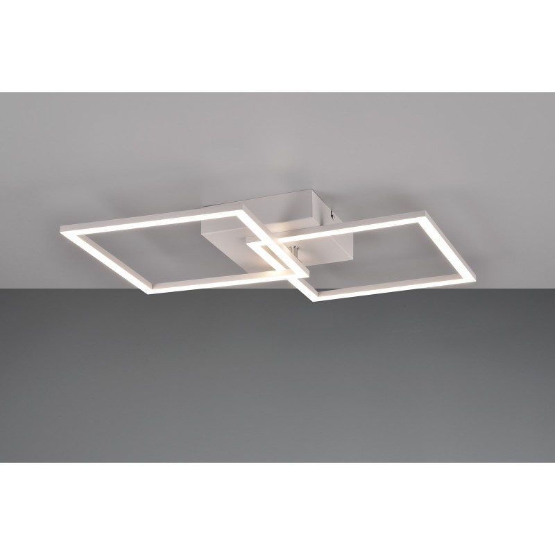 RL Lampa natynkowa LED TRAIL R64492131 biały