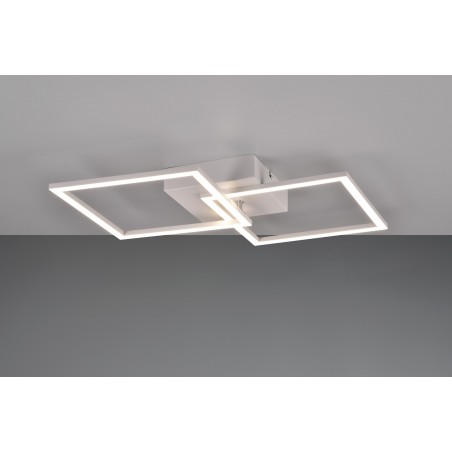 RL Lampa natynkowa LED TRAIL R64492131 biały