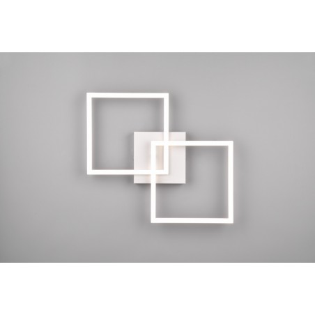 RL Lampa natynkowa LED TRAIL R64492131 biały