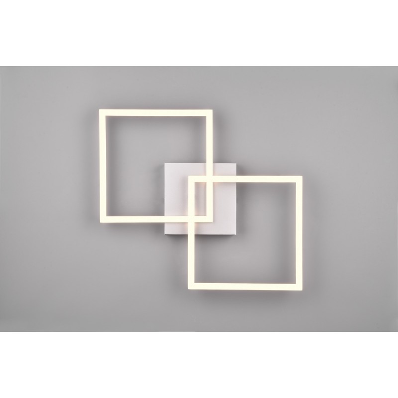 RL Lampa natynkowa LED TRAIL R64492187 szary i odcienie szarości