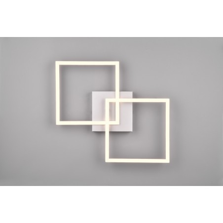 RL Lampa natynkowa LED TRAIL R64492187 szary i odcienie szarości