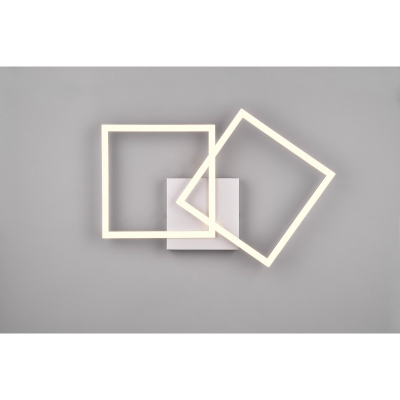 RL Lampa natynkowa LED TRAIL R64492187 szary i odcienie szarości