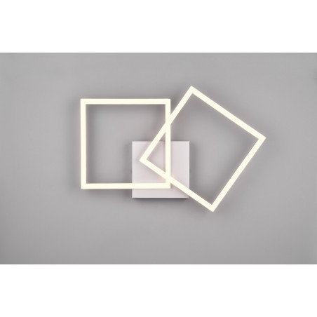 RL Lampa natynkowa LED TRAIL R64492187 szary i odcienie szarości