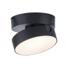 Lutec Lampa natynkowa LED STANOS 8600501012 czarny