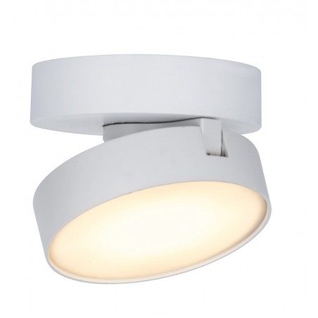 Lutec Lampa natynkowa LED STANOS 8600501446 biały