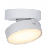 Lutec Lampa natynkowa LED STANOS 8600501446 biały