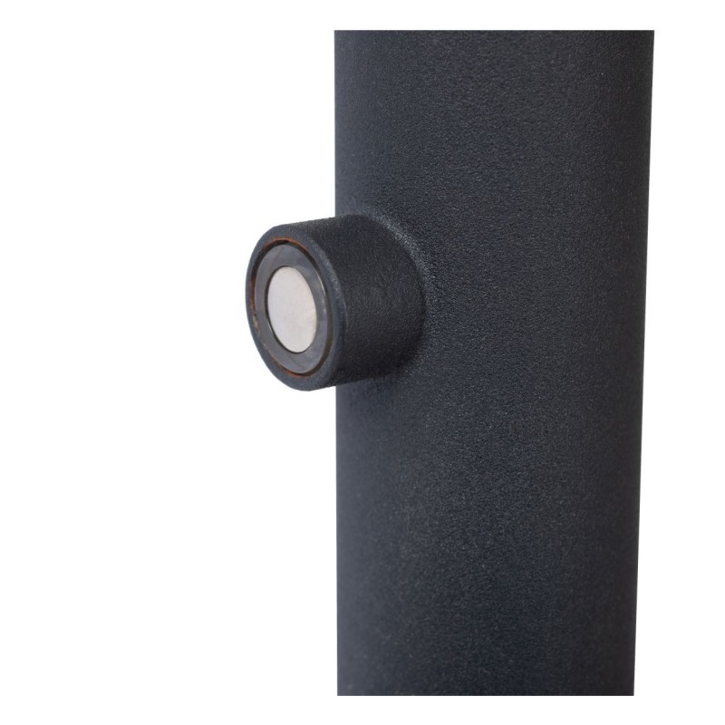 Lucide Lampa podłogowa TIPIK 36722/03/30 czarny