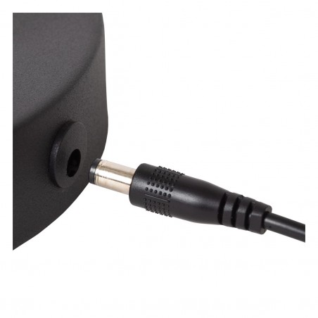 Lucide Lampa podłogowa TIPIK 36722/03/30 czarny