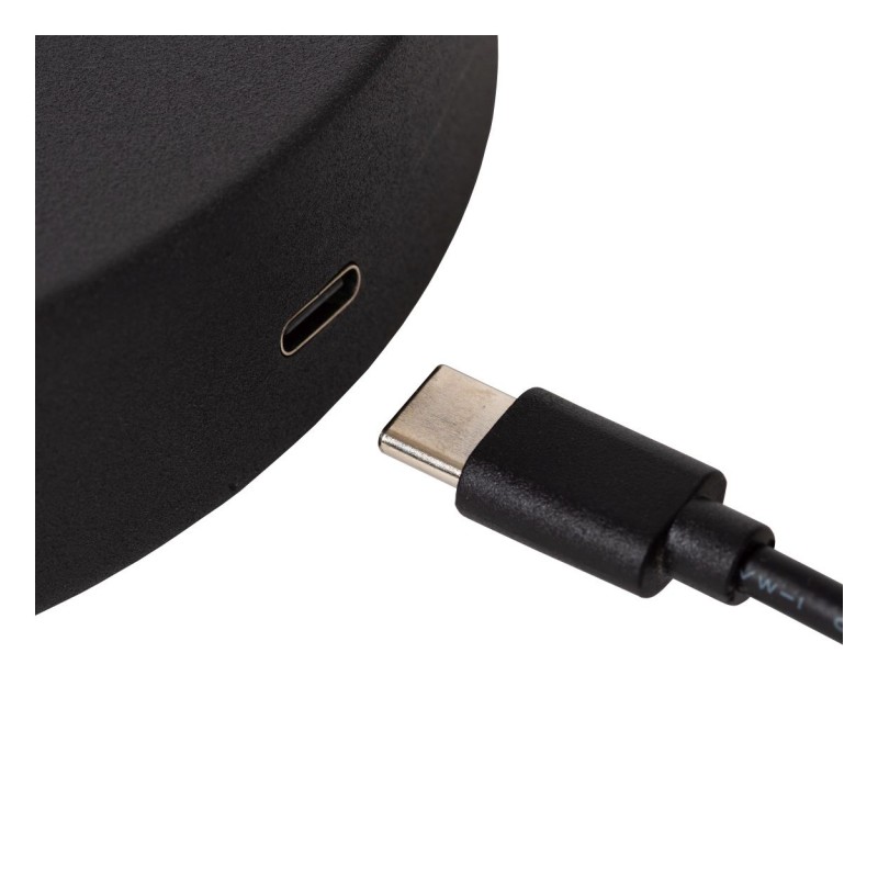 Lucide Lampa podłogowa STIRLING 36620/03/30 czarny