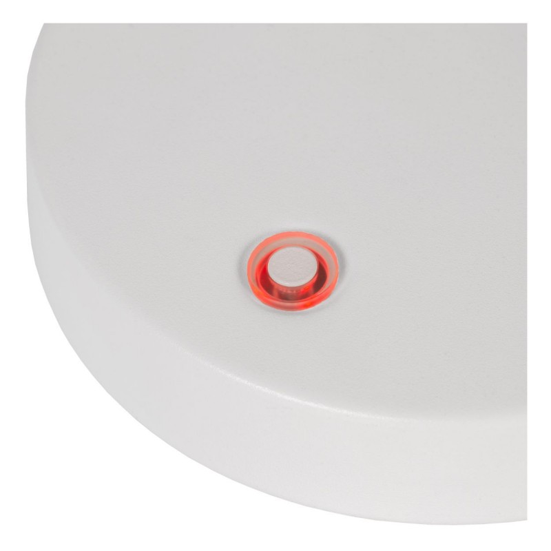 Lucide Lampa podłogowa COMET 36621/03/31 biały