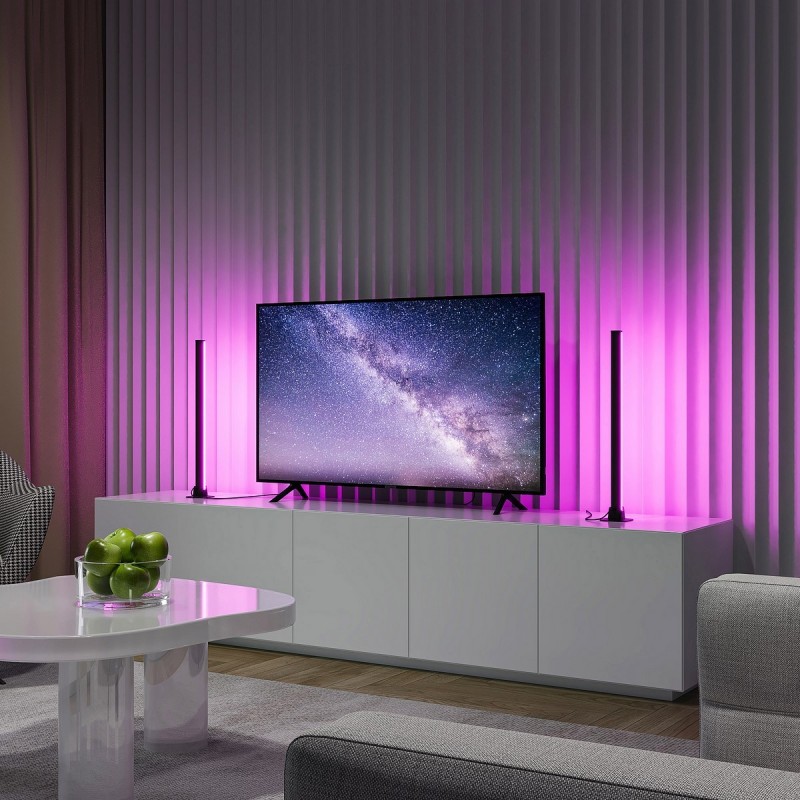 RL Lampa stołowa BOY R55392102 czarny