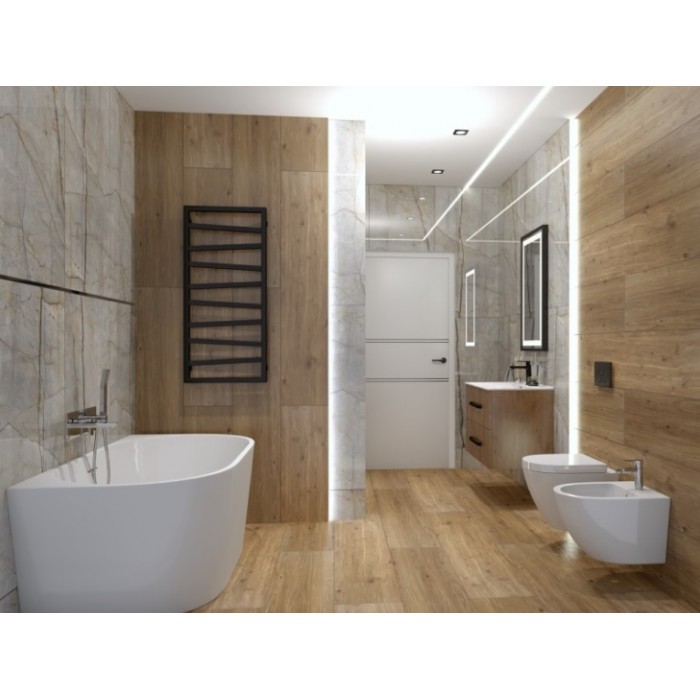 Lavita Caldera Wanna Przyścienna 160x75...