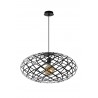 Lucide Lampa wisząca nowoczesna WOLFRAM 21417/65/30 czarny