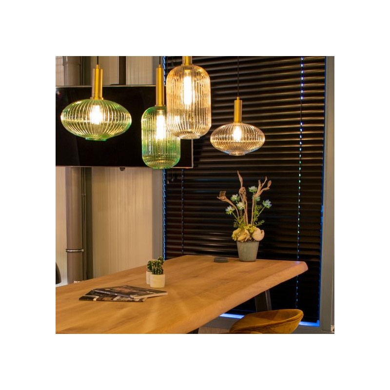 Lucide Lampa wisząca nowoczesna MALOTO 45386/20/62 inny, złoty i odcienie złota