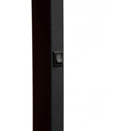 Lucide Lampa podłogowa MIZUKO 20710/01/30 czarny