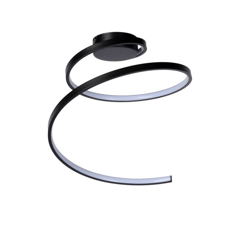 Lucide Lampa natynkowa LED MAXENCE 46199/25/30 czarny