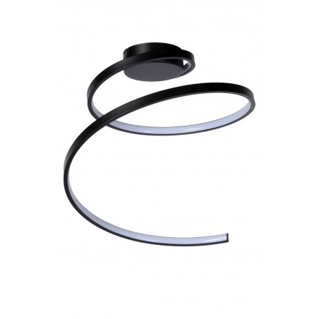 Lucide Lampa natynkowa LED MAXENCE 46199/25/30 czarny