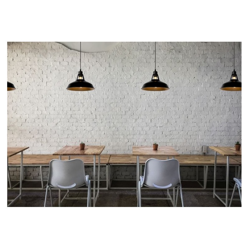 Lucide Lampa wisząca nowoczesna BRASSY/BIS 43401/31/30 czarny