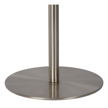 Lucide Lampa biurkowa ANSELMO 19666/09/12 srebrny i odcienie srebra