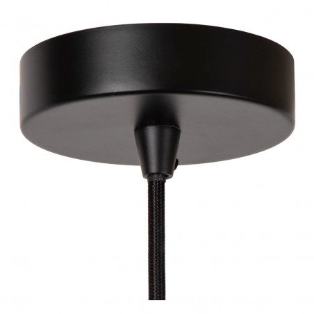 Lucide Lampa wisząca nowoczesna TAGALOG 21429/01/30 czarny