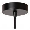 Lucide Lampa wisząca nowoczesna TAGALOG 21429/01/30 czarny