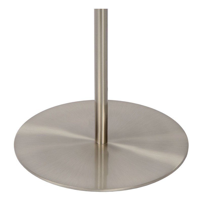 Lucide Lampa podłogowa ANSELMO 19766/09/12 srebrny i odcienie srebra