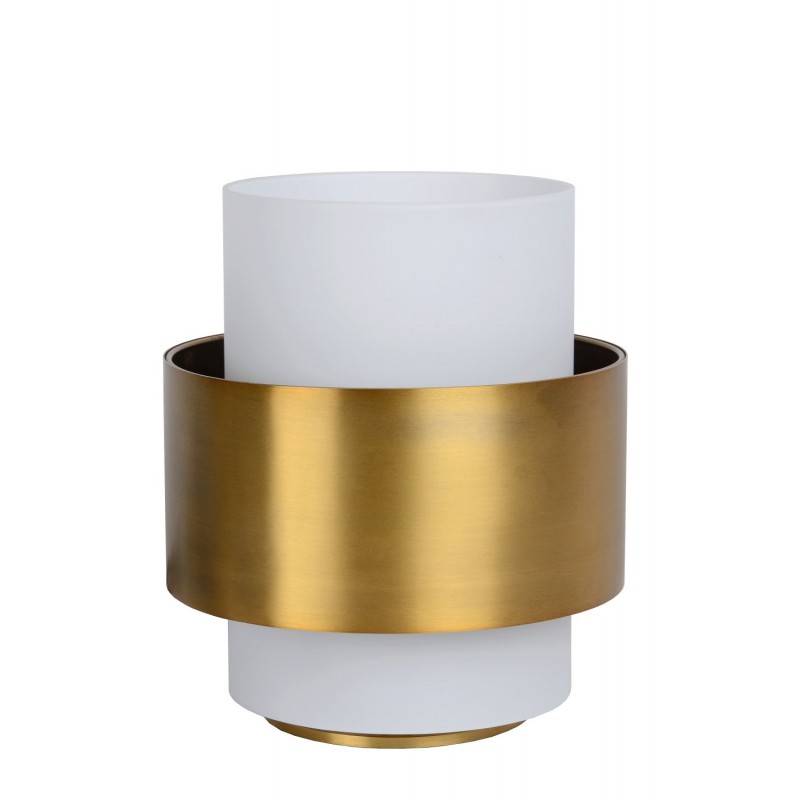 Lucide Lampa stołowa FIRMIN 45597/20/02 złoty i odcienie złota