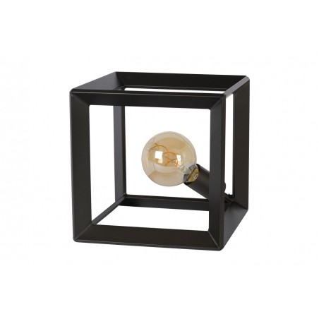 Lucide Lampa stołowa THOR 73502/01/15 szary i odcienie szarości