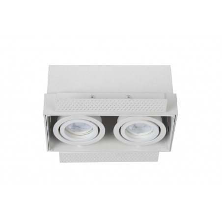 Lucide Lampa wpuszczana TRIMLESS 09925/02/31 biały