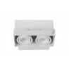 Lucide Lampa wpuszczana TRIMLESS 09925/02/31 biały
