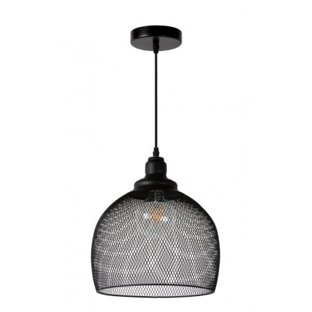 Lucide Lampa wisząca nowoczesna MESH 43404/28/30 czarny