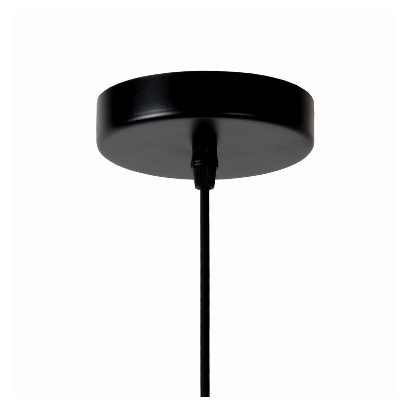 Lucide Lampa wisząca nowoczesna MESH 43404/28/30 czarny