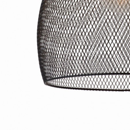 Lucide Lampa wisząca nowoczesna MESH 43404/28/30 czarny